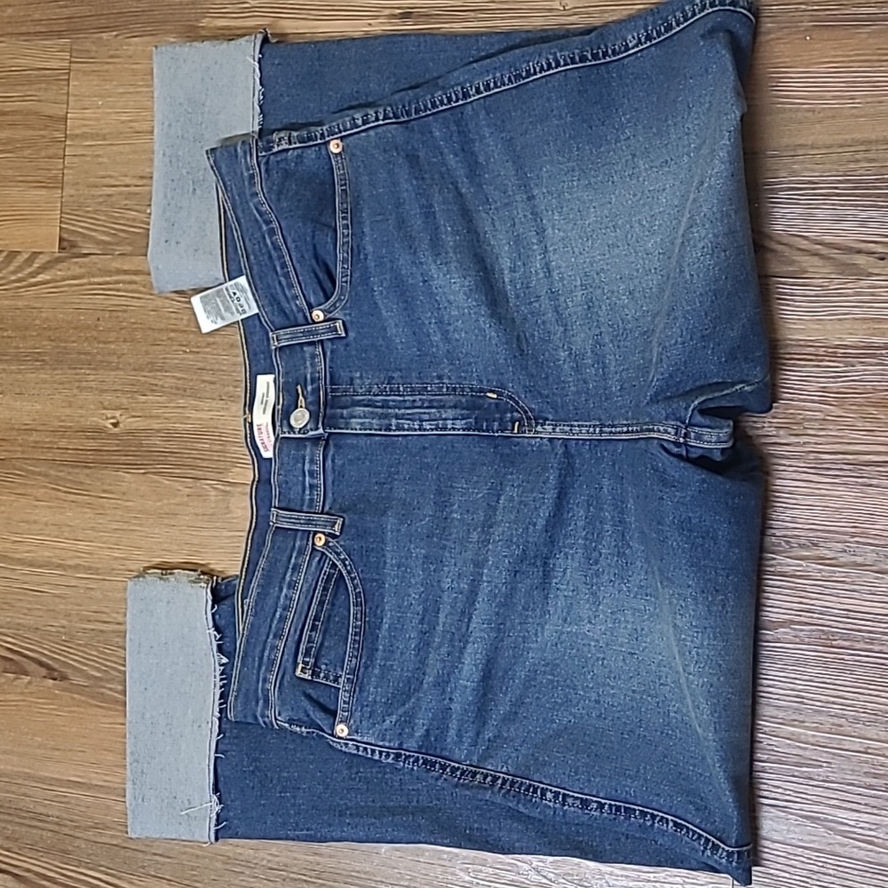 LEVIS STRATUSS Blue Denim Jeans‎ used good condition.